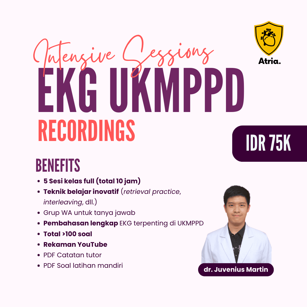 [Intensive Sessions] EKG UKMPPD