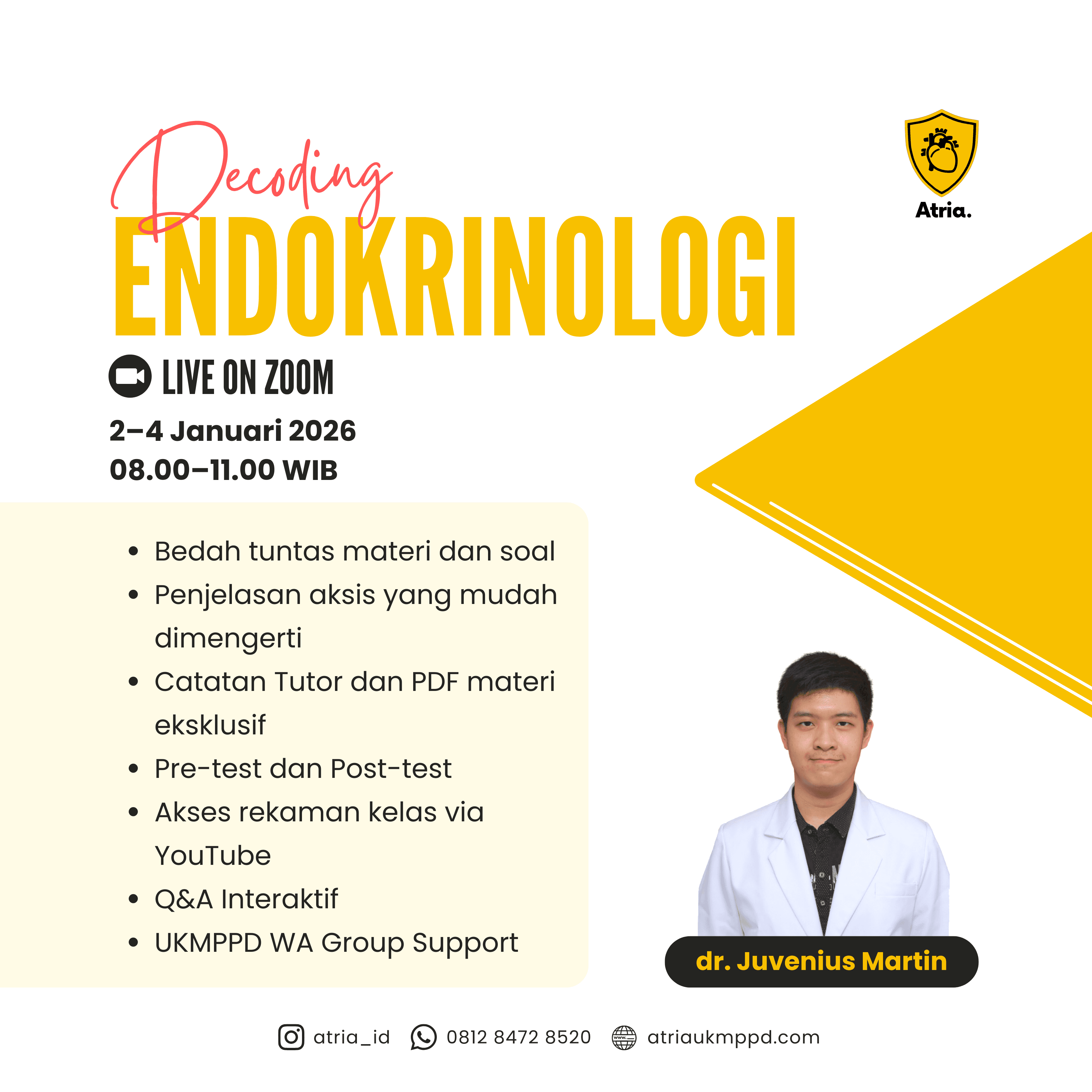 Decoding Endokrinologi