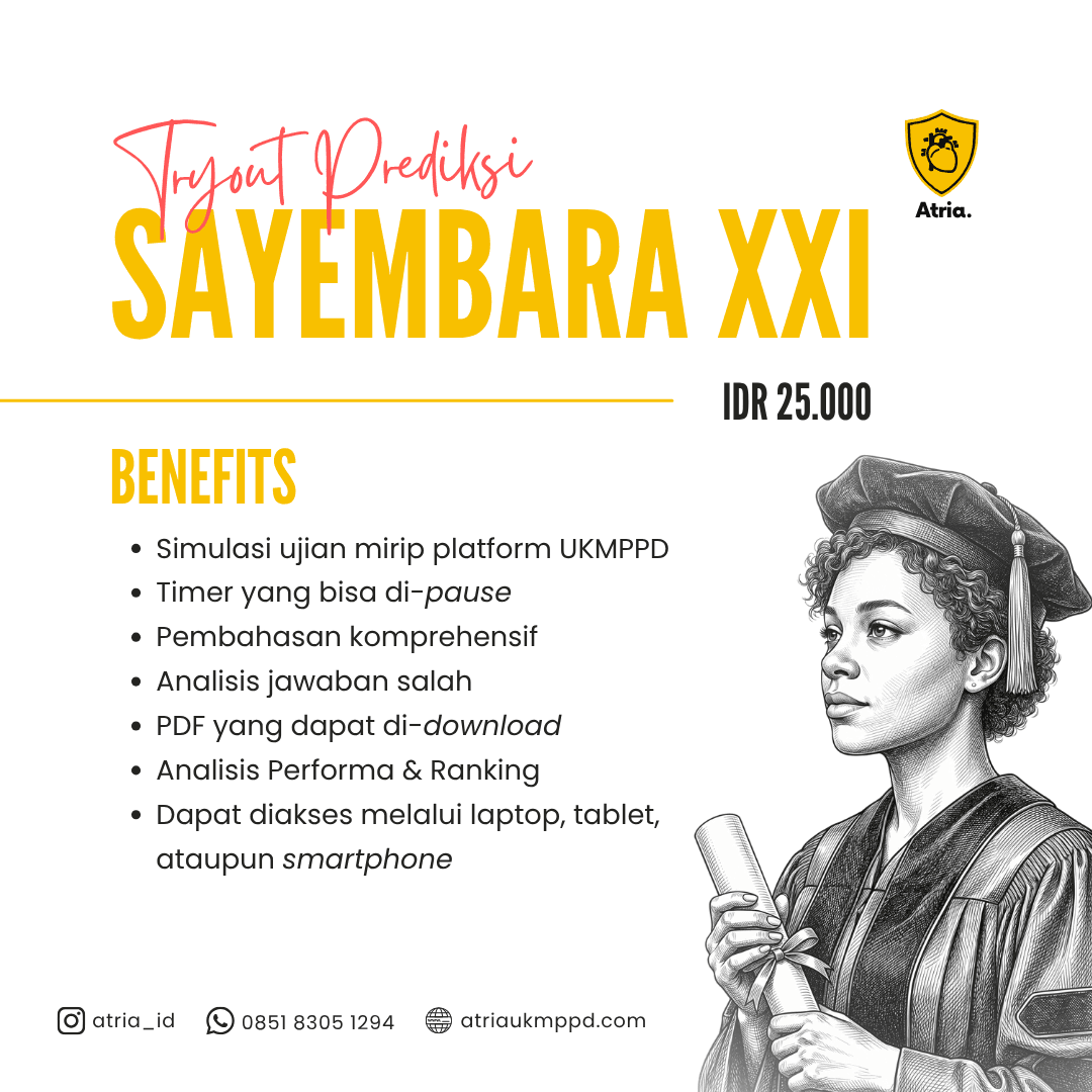 Sayembara Pejuang UKMPPD XXI
